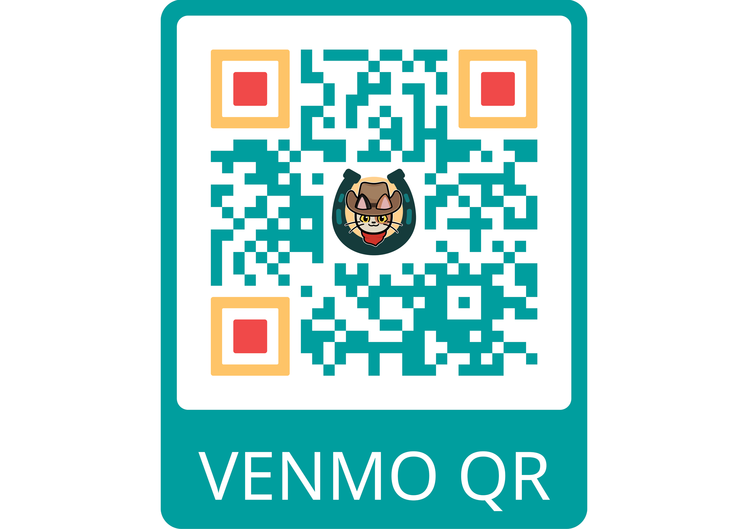 venmo QR for website